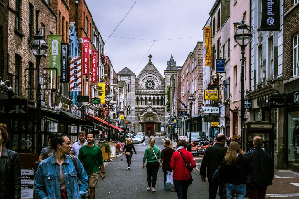 あまり認識されていないアイルランド留学の魅力に迫る